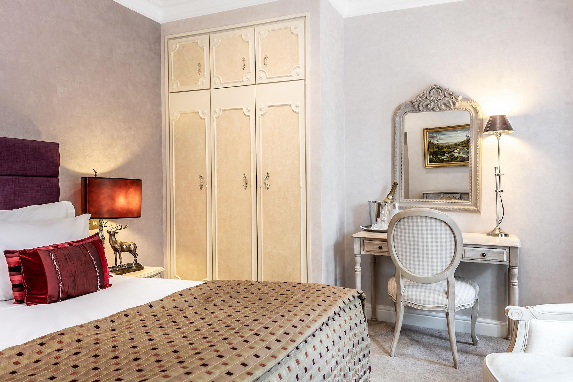 The Wordsworth Hotel And Spa Grasmere Exteriör bild